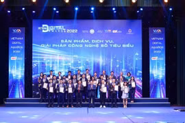 Giải thưởng Chuyển đổi số Việt Nam - Vietnam Digital Awards là một trong các chương trình thường niên do VDCA chủ trì tổ chức
