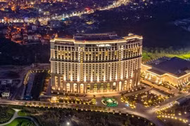 FLC Grand Hotel Hạ Long là một trong những khách sạn sang trọng tại Việt Nam trở thành cơ sở cách ly cho khách du lịch VIP (ảnh: FLC)