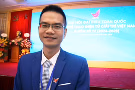 Ông Đỗ Việt Hùng - Tân Chủ tịch VIRESA