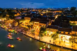 Hội An được đánh giá là điểm du lịch thân thiện