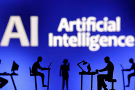 Các nội dung do AI tạo ra cần được gắn nhãn để phân biệt. Ảnh: Reuters