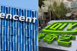 Hai công ty Trung Quốc sẽ không được phát các nội dung trưc tuyến tại Đài Loan