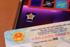 Quy định mới về cấp tài khoản định danh điện tử