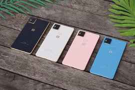 Điện thoại Bphone B86 của BKAV ra mắt năm 2020