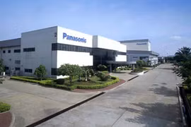 Nhà máy của Panasonic tại Thái Lan