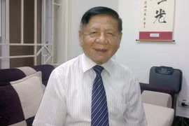 PGS TS Trần Xuân Nhĩ - nguyên Thứ trưởng Bộ Giáo dục và Đào tạo, Phó Chủ tịch Hiệp hội các trường Đại học và Cao đẳng Việt Nam
