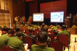 Toạ đàm "Các phương tiện PCCC và CNCH thông minh ứng dụng thành tựu CMCN 4.0