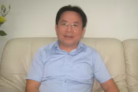 PGS TS Lê Phước Minh - Trưởng ban Điều phối đầu tiên của Dự án Giáo dục Đại học.