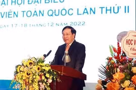 Phó Thủ tướng Thường trực Phạm Bình Minh: Chuẩn hóa quy trình thủ tục gắn với việc tăng cường ứng dụng công nghệ thông tin, tiến tới thực hiện công chứng hợp đồng, giao dịch trên môi trường điện tử