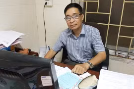 PGS TS Phạm Văn Tình là một chuyên gia được nhiều người trong ngành ngôn ngữ học rất tín nhiệm