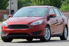 Ford Focus 2016 bị lỗi hộp số khiến chủ xe khổ sở