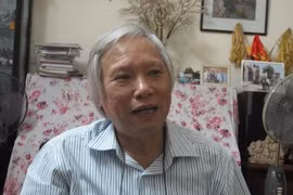 PGS TS Nguyễn Văn Huy - nguyên Giám đốc Bảo tàng Dân tộc học Việt Nam