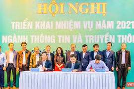 Hội nghị về triển khai thí điểm chuyển đổi số cấp xã, phường của thành phố Đà Nẵng