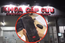 Nhiều bậc cha mẹ đã mất tiền oan cho những kẻ mạo danh thông báo con em mình đang phải cấp cứu