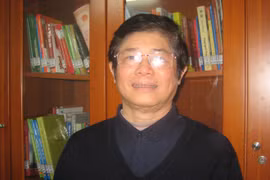 GS TS Nguyễn Hữu Minh - Chủ tịch Hội Xã hội học Việt Nam