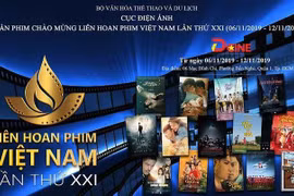 Thông điệp của các liên hoan phim ở Việt Nam những năm gần đây là điện ảnh phải trở thành công nghiệp văn hoá