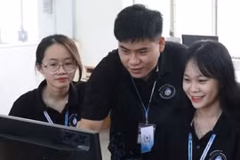 học viên Học viện Công nghệ Bưu chính Viễn thông