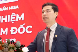 MISA có tân Tổng Giám đốc