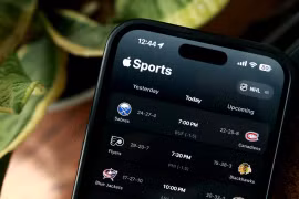 Apple ra mắt ứng dụng Apple Sports dành cho người hâm mộ thể thao