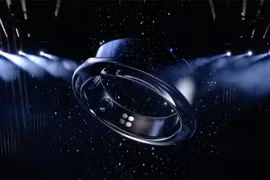Galaxy Unpacked 2024: Samsung lộ diện nhẫn thông minh Galaxy Ring