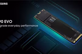 Samsung SSD 990 EVO ra mắt với tốc độ đọc 5000MB/S