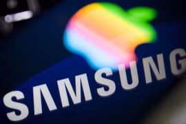 Apple lần đầu tiên vượt qua Samsung về doanh số smartphone bán ra trên toàn cầu