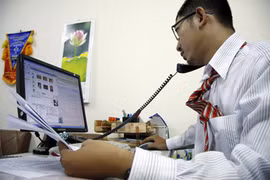 Nội dung điều tra hoạt động cung cấp dịch vụ TT&TT tập trung vào việc cập nhật tình hình năng lực hoạt động cung cấp dịch vụ TT&TT của các cơ quan, tổ chức doanh nghiệp (ảnh minh hoạ).