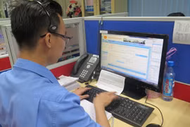 Đường dây nóng trực 24/24 đẻ hỗ trợ kịp thời cho du khách (ảnh minh hoạ)