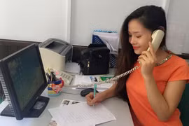 Việc chuyển đổi mã vùng cố định sẽ chỉ tác động tới các cuộc gọi cố định liên tỉnh, gọi từ di động từ quốc tế vào số cố định (ảnh minh họa)