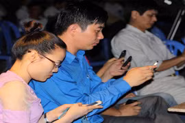 Đây là đợt nhắn tin ủng hộ người nghèo trên Cổng thông tin điện tử nhân đạo quốc gia 1400