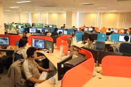 Theo đại diện VietnamWorks, trang web bị tấn công ngày 2/11 là trang đăng ký tham dự hội thảo, không tích hợp tài khoản và cũng không nằm trong máy chủ VietnamWorks (ảnh minh hoạ)