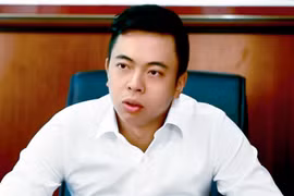 Khi mới 25 tuổi, ông Vũ Quang Hải đã được bổ nhiệm lãnh đạo Sabeco.