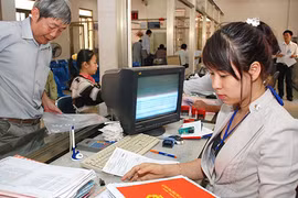 139 xã chính thức vận hành triển khai hệ thống dịch vụ công trực tuyến mức độ 3 lĩnh vực tư pháp vào ngày 10/11/2016.