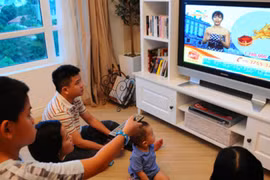 Đến thời điểm này, Việt Nam đã hoàn thành số hóa truyền hình ở 13 tỉnh, thành phố trên cả nước. Trước đó, 5 thành phố trực thuộc Trung ương là Hà Nội, TP.HCM, Cần Thơ, Đà Nẵng, Hải Phòng đã hoàn thành số hóa truyền hình (ảnh minh họa - Internet)