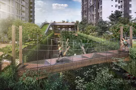 Phối cảnh dự án Feliz En Vista