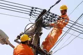 Chỉ số tiếp cận điện năng của Việt Nam là 1 trong 10 chỉ số đánh giá về môi trường kinh doanh của Việt Nam.