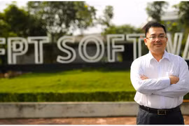 Chủ tịch Fsoft Hoàng Nam Tiến
