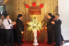 Serena Resort Kim Bôi đã được tỉnh Hoà Bình gắn biển công trình chào mừng kỷ niệm 130 thành lập tỉnh.