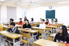 Một giờ học 