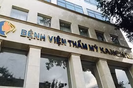 Bệnh viện Thẩm mỹ Kang Nam 