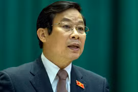 Ông Nguyễn Bắc Son, Bộ trưởng Bộ TT&TT 