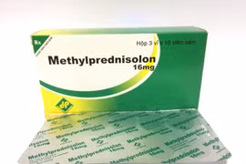  Thuốc Methylprednisolon 16mg