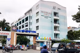 Bệnh viện Trưng Vương