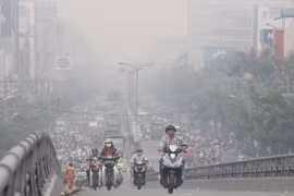 Ô nhiễm không khí