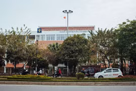 Trường ĐH Kiến trúc Hà Nội