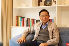 GS. Nguyễn Minh Thuyết 