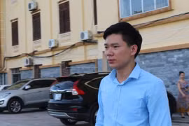 Hoàng Công Lương sau ngày thứ nhất của phiên phúc thẩm