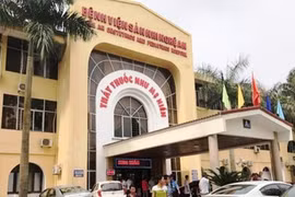 Bệnh viện sản nhi Nghệ An 