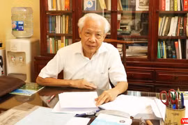GS. Hồ Ngọc Đại 