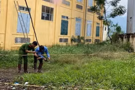 Nơi xảy ra vụ việc